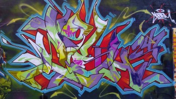 Tại sao hành động Bite là rất tối kỵ trong Graffiti?
