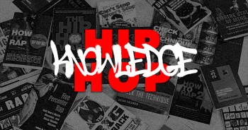 Tại sao kiến thức quan trọng trong văn hoá Hip Hop?