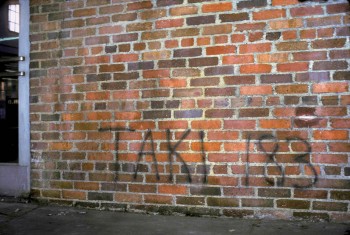Taki 183, người khởi sướng Graffiti ở New York, nhưng đây là lý do để ông không phải là người đi đến cuối cùng