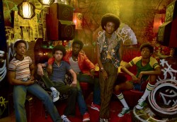 The Get Down - Một bộ phim âm nhạc Hip hop không thể bỏ qua