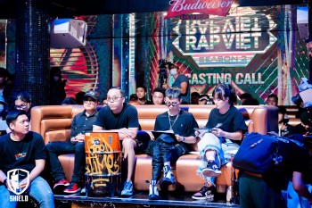 Tỉ lệ Rapper có "fame" vào vòng 2 Rap Việt tại Sài Gòn chiếm khoảng 60% tổng số người được chọn