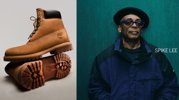 Timberland hợp tác cùng Spike Lee cho chiến dịch mới - “Advice of an Icon”