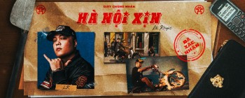 Tin Rap nóng trong ngày - Còn 5 tiếng đến họp báo và 8 tiếng ra mắt "MV Hà Nội Xịn" của Rapper LK