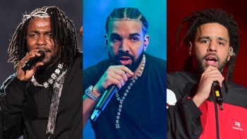 Toàn cảnh cuộc chiến giữa Kendrick Lamar và Drake (Phần 1)