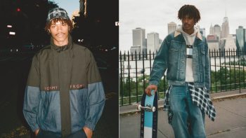 Tommy Hilfiger x FRGMT - Tái hiện tinh thần Hip Hop thập niên 90