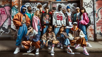 Top 10 thương hiệu Streetwear liên quan chặt chẽ đến văn hóa Hip Hop