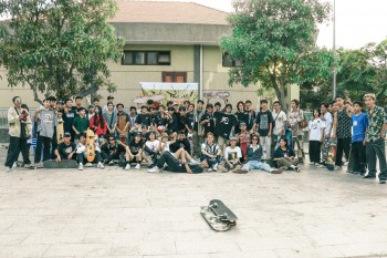 Tricky Contest giải đấu vì tập thể của cộng đồng Skater Sài Gòn đã thành công tốt đẹp