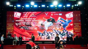 Trước giờ G - những điều đang chờ đợi tại Giải vô địch quốc gia Breaking - Hip Hop Showcase