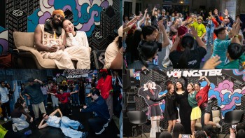 VIETNAM YOUNGSTER - Một ngày văn hoá nhảy đường phố được sống đúng nghĩa