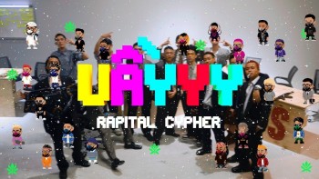 UầYYY Cypher kỷ niệm 3 năm sinh nhật RAPITAL chính thức được ra mắt, nhiều Fan réo tên MCK