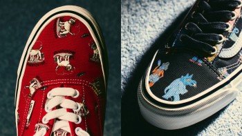 UNDERCOVER và Vans OTW ra mắt bộ sưu tập Old Skool, Era mới