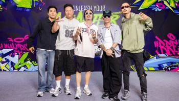 “Unleash Your Monster” - Skechers biến Go Station thành một lễ hội Hip Hop thực thụ