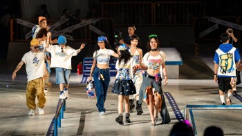 Vaseline Street Fest - Khi Văn Hoá Đường Phố được thể hiện đúng nghĩa