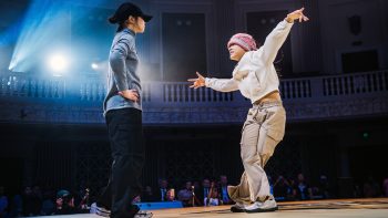 Vì sao Dancer bắt đầu battle?
