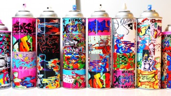 Vì sao ‘Rack' là một phần của văn hoá Graffiti?