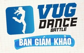 VUG 2021 hạng mục Dance Battle công bố Giám khảo, gây ấn tượng mạnh là Phương Silver Monkey một OG Hip Hop với gần 30 năm kinh nghiệm