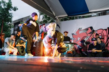 WE ARE THE FUTURE VOL.4: Ngày Hội Breaking đầy cảm xúc, rực lửa và đậm tính kế thừa