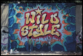 Wild Style “Trái đất này là của (Hip Hop) chúng mình”