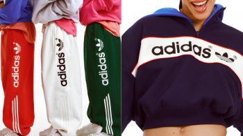 Willy Chavarria mang tinh thần đường phố vào dòng adiSignature của adidas Originals