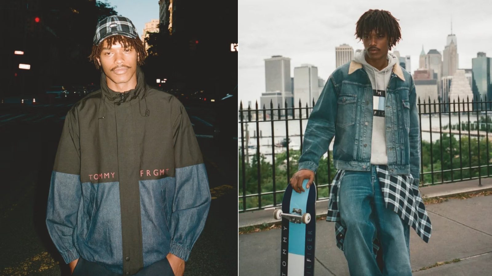 Tommy Hilfiger x FRGMT - Tái hiện tinh thần Hip Hop thập niên 90