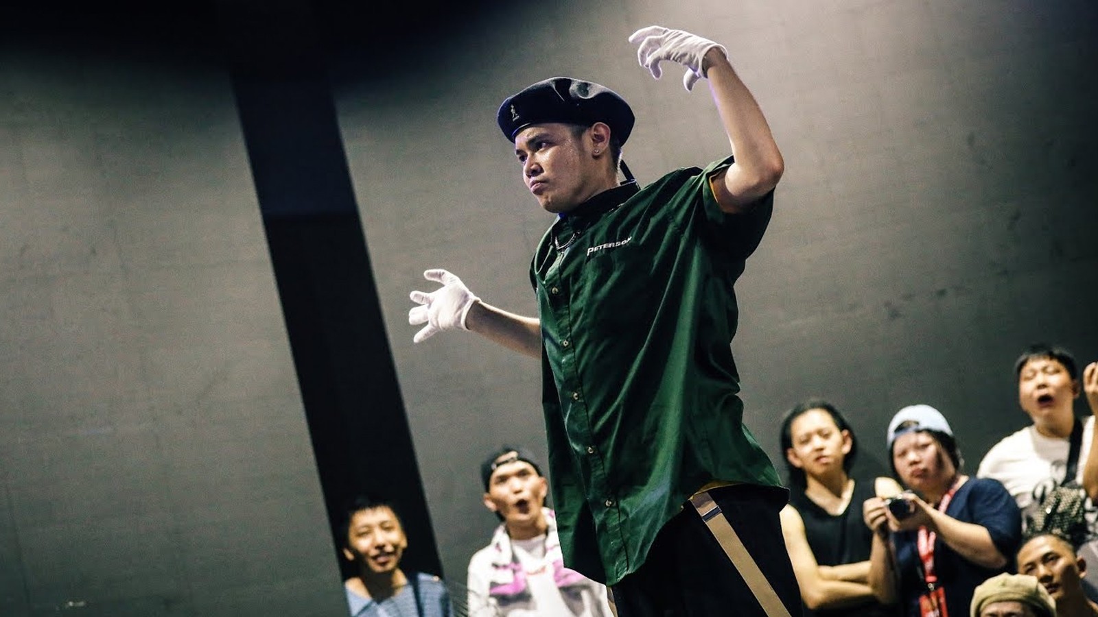 Tổng hợp các lớp học nhảy Street Dance tại TP. HCM và Hà Nội phần 1: Popping