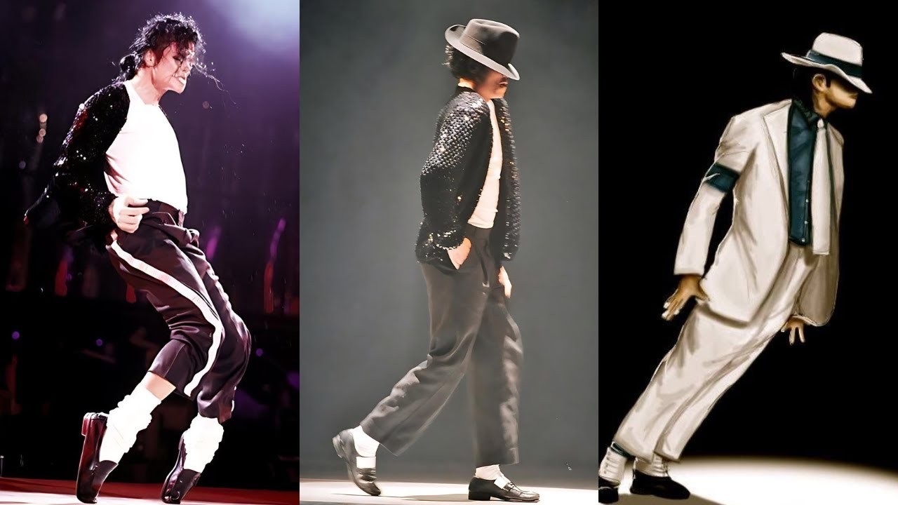 Top 5 màn vũ đạo khó nhất của Michael Jackson khiến không ai có thể sao chép