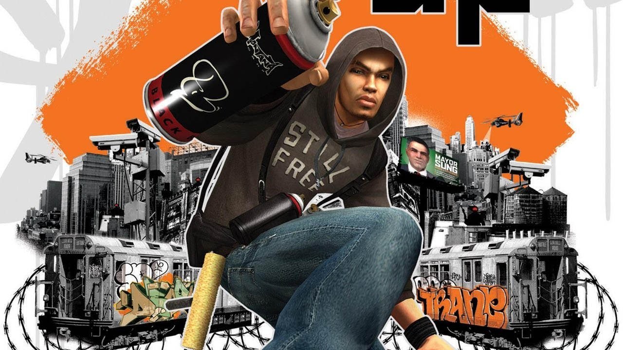 Top 5 tựa Game kinh điển lấy cảm hứng từ Hip Hop từng được phát hành - Phần 1