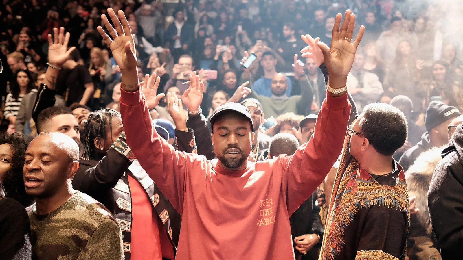 Trước khi là “ông hoàng drama”, Kanye West đã thay đổi Hip Hop như thế nào?