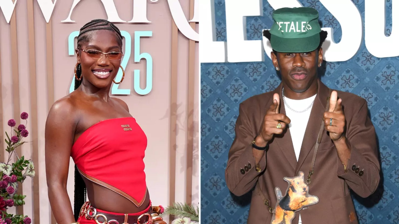 Tyler, The Creator và Doechii ra mắt ca khúc mới tại Show diễn của Louis Vuitton
