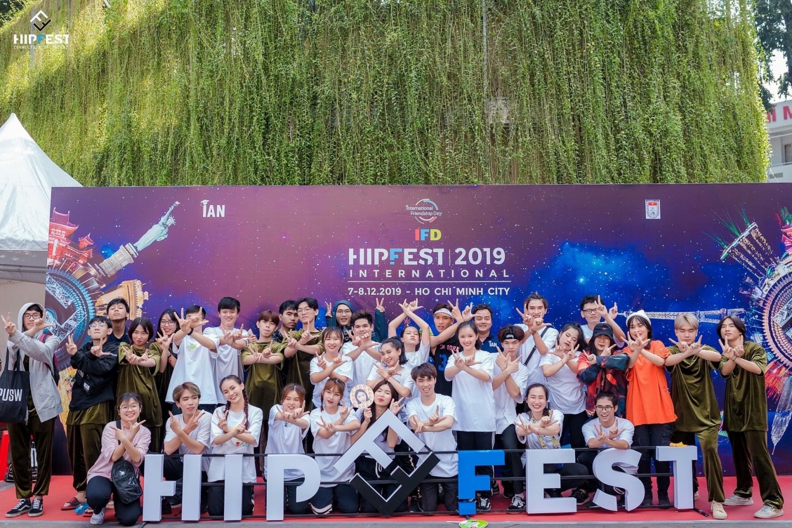 Vẫn có HipFest 2020, giải đấu 6 năm tuổi, quy mô toàn cầu "Made in Viet Nam"