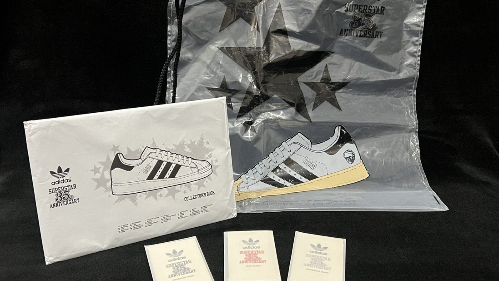 Vì sao đôi giày adidas Superstar lại mang tên “Superstar” (siêu sao)?