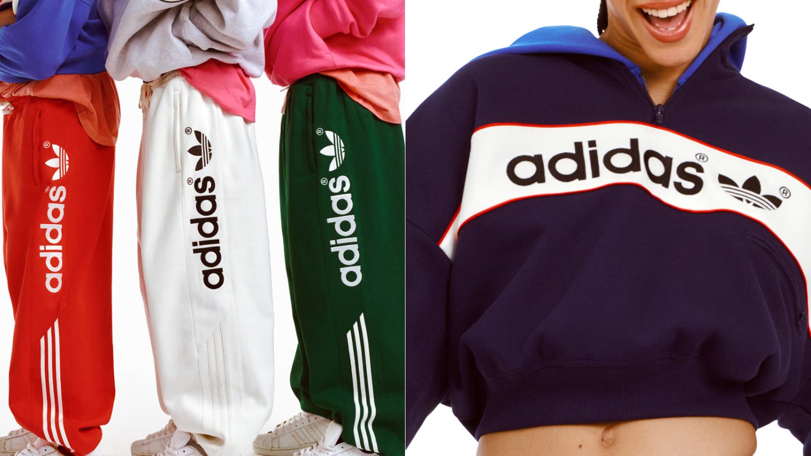 Willy Chavarria mang tinh thần đường phố vào dòng adiSignature của adidas Originals
