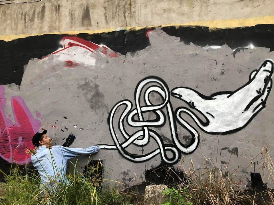 Xã hội đang hiểu đúng về Graffiti ở Việt Nam