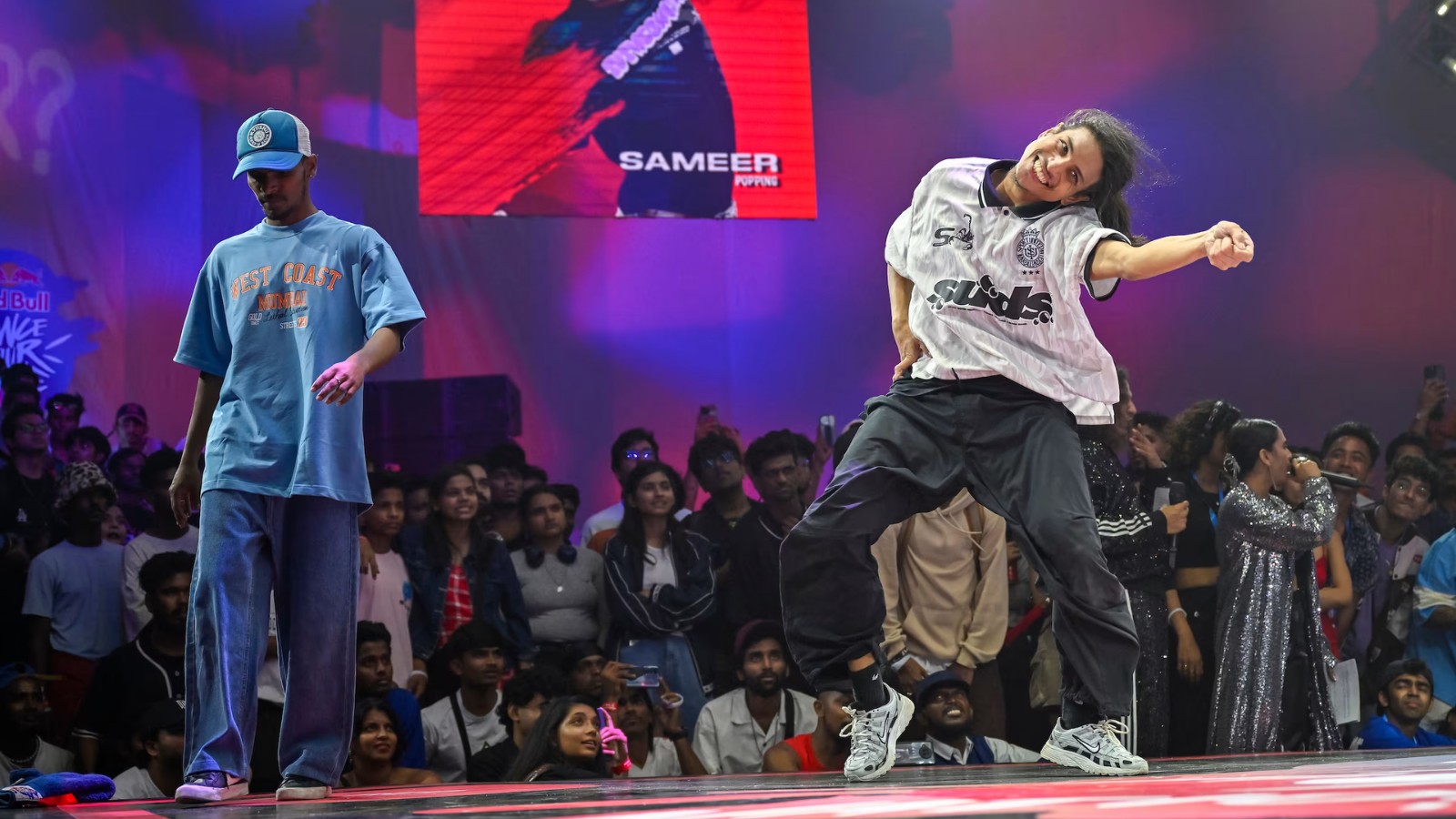 Xem đấu giải (Dance Battle) có lợi ích gì?